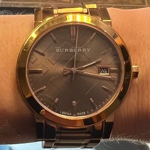 Women’s Burberry watch